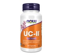 Now Foods Uc-II Undenatured Type II Collagen Capsules, 120-Count