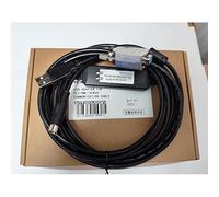 UC-PRG020-12A Compatible PLC Debugging Cable Programming Cable Touch Screen USB to DVP Data Download Cable Communication Cable Dual Head 3 Meter