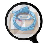 UC-PRG020-12A for AH DVP Series PLC DOP-B Series HMI and TP Cable