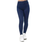 UC Womens Ex High Street Brand High Waisted Denim Jeggings Ladies Skinny Fit Ankle Jeans