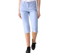 UC Womens Ex High Street Brand Summer Crop Trousers Ladies Slim Leg Pedal Pushers