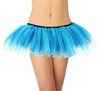 UC Womens Fancy Dress Tutu Skirt 80S, Party Outfit Hen Party Running Costume 1980s