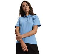 UC106 - Sky - 4XL - 220GSM Ladies Poloshirt