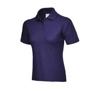 UC115-180GSM Ladies Polo Shirt