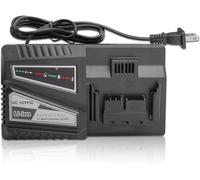 UC18YFSL Rapid Lithium Battery Charger, Compatible with Hitachi Tools 14.4V-18V Lithium-ion Battery (Slide Style) fit BSL1815 BSL1815X BSL1820 BSL1825 BSL1830 BSL1840 BSL1850