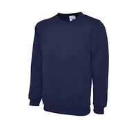 UC203 - Classic Sweatshirt (300 GSM) - French Navy - 5XL