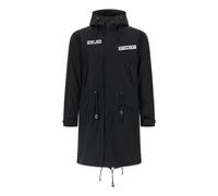 Uc2E4310 2-in-1 Parka - male - Undercover - Parkas - Black - L - Coats L