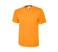UC301 Uneek 3-PACK UNISEX Classic T-Shirt Short Sleeve Work Tee TShirt