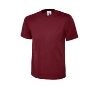 UC301 Uneek 3-PACK UNISEX Classic T-Shirt Short Sleeve Work Tee TShirt