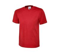 UC301 Uneek 3-PACK UNISEX Classic T-Shirt Short Sleeve Work Tee TShirt