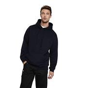 Uneek UC502 Classic Hoodie 300GSM Navy L Colour: Navy, Size: L L