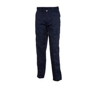 Cargo Trouser - Navy - 44S