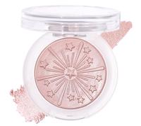 UCANBE Baked Blush for Ch low Blushing Palette - Seamless Silky Blendable Powder Blush Makeup Palette, Delivering Long Last Natural Ruddy Complexion (05 Champagne)