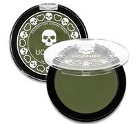UCANBE Jungle Green Face Body Paint Makeup Foundation, Non-Toxic Cream Greasepaint, Face Painting Kit for for Kids & Adult Halloween Parties, Monster Witch Orcs Hulk Camo Hunting SFX Cosplay Costumes