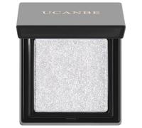 UCANBE Moonlight Single Eyeshadow Palette, Highly Pigmented Glitter Eye Shadow Powder, Professional Long-Lasting Waterproof Makeup Palette