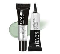 UCANBE Stay-Put Full Coverage Concealer, Long-Wear Waterproof, Under Eye Brightener Concealer, Color Corrector for Dark Circles, Acne, Blemishes, Redness Color Correcting Cream (06 GREEN)