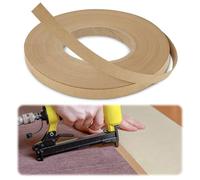 UCandy 1/2" Upholstery Tack Strip, Hard Upholstery Sofa Making Strips Great for Making Professional Edges Repair on Furniture Chair Sofa,Longer Upholstery Tacking Strip (1, 39 Yard x 1/2 Inch)