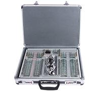 UCanSee 104 Trial Lens Set Metal Rim Aluminum Case Free Trial Frame