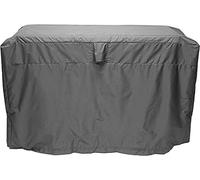 UCARE 52-inch Outdoor Cover for Keter Unity XL Portable Table and Storage Cabinet 600D PVC Waterproof Dustproof Heavy Duty Fabric Rip-Stop and Weather-Resistant (Fits 52-inch Keter)