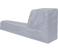 UCARE Rowing Machine Cover Waterproof Sports Rowing Machine Cover with Adjustable Drawstring Outdoor Indoor Sun Protection for Concept 2 Rowing Fitness Equipment Protective Cover (Grey)