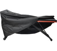 UCARE Weight Bench Cover Sit-up Board Cover Outdoor Waterproof Weight Bench Cover Fits for Universal Weight Chair Fitness Dumbbell Bench Oxford fabrics UV Protective,Black (60" Lx18 Wx21 H)