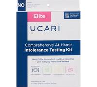 UCARI Sensitivity Test for Humans - Screens for 1500+ Intolerances, Food & Nutritional Analysis - Non Invasive Home Test Hair Sample Method, Results in 48 Hours - Suitable for Adults & Kids