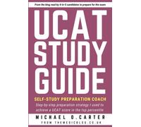 Ucat Study Guide : Self-Study Preparation Coach