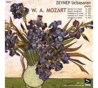 Ucbasaran, Zeynep - Mozart Collection