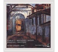 Ucbasaran, Zeynep - Recital Beethoven & Others