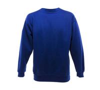 UCC 50/50 Mens Heavyweight Plain Set-In Sweatshirt Top BC1193