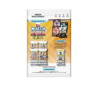 Topps UCC Match Attax Extra 2026 - Mega Multipack - contains 48 cards plus 3 random Electrix LE cards and a random Facsimile Pro-View Signature Style card.