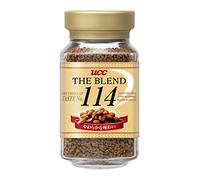 UCC The Blend 114 90g Instant Coffee (Versatile with any coffee maker) 3.6E+2g Medium Roast