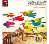 Uccelli (1927) Trittico botticelliano (1927)