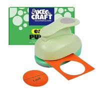 UCEC 1 Inch (2.54 CM) Circle Punch, Circle Cutter, Paper Punches for Crafts, Craft Hole Punch for Crafting Scrapbooking, Cards, Arts and Fun Projects