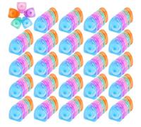 UCEHIPAW 120 Boxes Dental Floss Bulk Individually Wrapped Each 54 Yards/50 M Travel Size Mini Mint Waxed Tooth Floss Picks for Protection Adults Gum Homeless Teeth