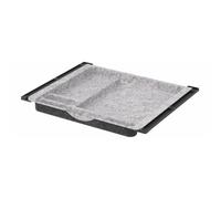 UCF1 | Under-desk felt organizer | 1 drawer - Accessories Flecked Grey