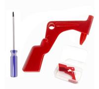 Ucfalfo Extra Strong Trigger Switch Button Compatible Replacement Part for Dyson V11 V10 SV14 SV12 Models with Screwdriver, Durable for Dyson Accessories Vacuum Power Button Repair