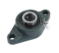 UCFL204 20mm Mounted Block Cast Housing Self-aligning Pillow Bearing