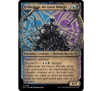 Uchbenbak, the Great Mistake (Showcase Frame) | Lost Caverns of Ixalan