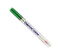 UCHIDA 140-C-4 Marvy Deco Color Extra Fine Paint Marker, Green