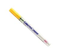 UCHIDA 140-C-5 Marvy Deco Color Extra Fine Paint Marker, Yellow