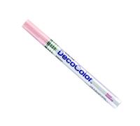 Uchida 140-C-76 Marvy Deco Color Extra Fine Paint Marker, Blush Pink