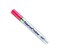 Uchida 300-C-2 Marvy Deco Color Broad Point Paint Marker, Red