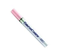 Uchida 300-C-76 Marvy Deco Color Broad Point Paint Marker, Blush Pink