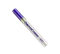 Uchida 300-C-8 Marvy Deco Color Broad Point Paint Marker, Violet