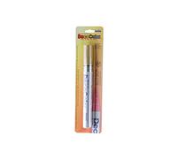 UCHIDA 300-C-GLD Marvy Deco Color Broad Point Paint Marker, Gold, 7.25 x 1.88 x 0.5