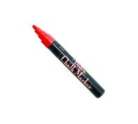 Uchida 480-C-2 Marvy Broad Point Tip Regular Bistro Chalk Marker, Red