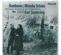 Uchida - Beethoven:Pn Con 3/4