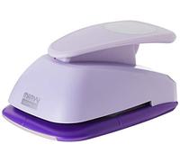 Uchida Clever Lever Giga Circle Craft Punch, Multi-Colour