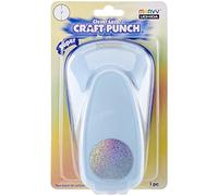 Uchida Clever Lever Super Jumbo Circle Craft Punch, Multi-Colour